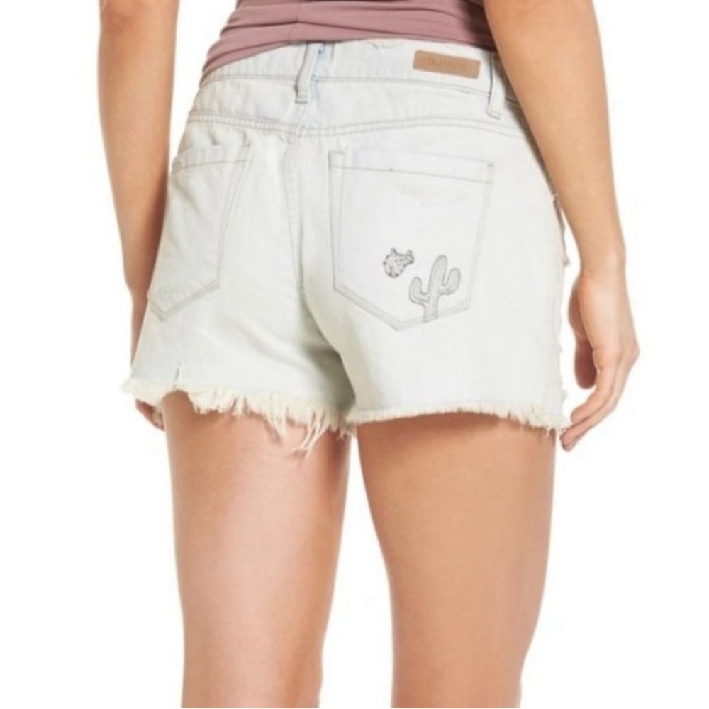 [BLANKNYC] Light Denim Shorts